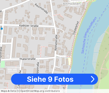 Eigener Zugang und Terrasse – Wohnen Sie Elbnah - Foto 1