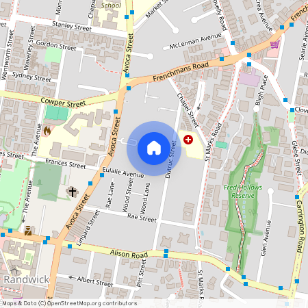 7/30 Dutruc Street, Randwick 2031, New South Wales