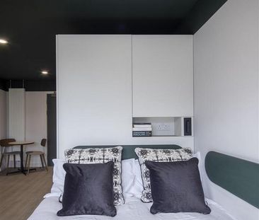 Studio to rent - Photo 6