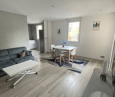 LOCATION THIONVILLE CENTRE F3 MEUBLE - CUISINE EQUIPEE - Photo 2