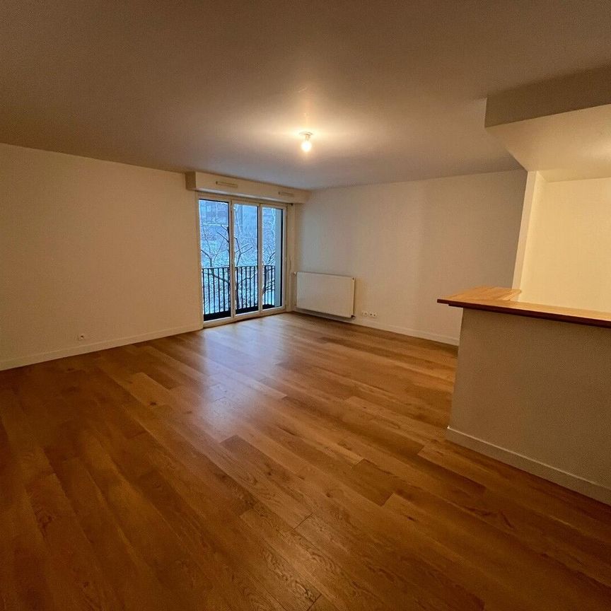 location Appartement T2 DE 57.1m² À PARIS 15 - Photo 1