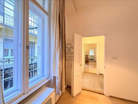 Kiadó jó állapotú lakás - Budapest VI. kerület - Photo 5