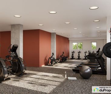 3420 boulevard Saint-Joseph - Unité 3½ - Joseph, Rosemont / La Peti... - Photo 6