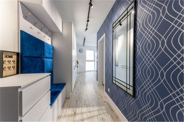 Stylowe 3-pokojowe mieszkanie w Willi Dekerta - Zdjęcie 1