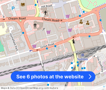 Grove Road, Sutton, SM1 - Photo 1