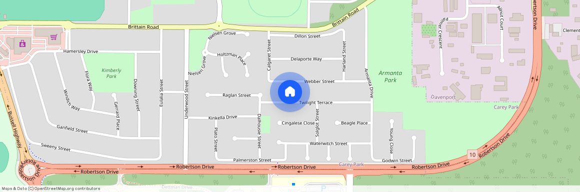 10 Twilight Terrace, WA 6230, Carey Park