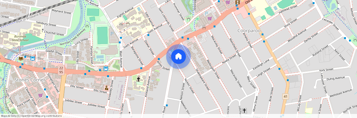 1/4 Nicklin Street, Coorparoo