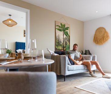 1 bedroom flat to rent - Photo 3