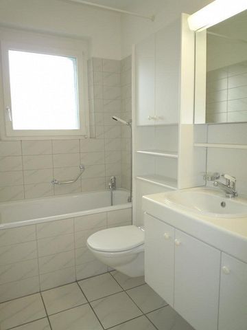 Stadtnahe 2.5-ZW à 59 m² im 1. OG - Photo 4