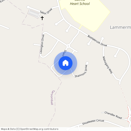 12 Shannons Drive, Qld 4703, Lammermoor