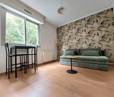 Location Appartement 1 pièce 18m² - Photo 2