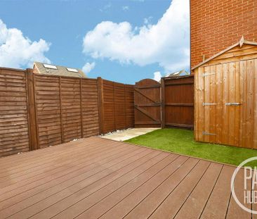 2 bedroom terraced house to rent - Photo 4