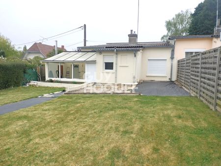 Maison à louer à FLAMICOURT (80200). - Photo 5