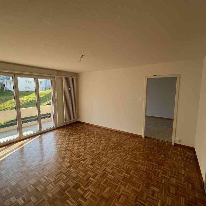 3.5 Zimmer, 60 m², 2. Stock - Foto 1