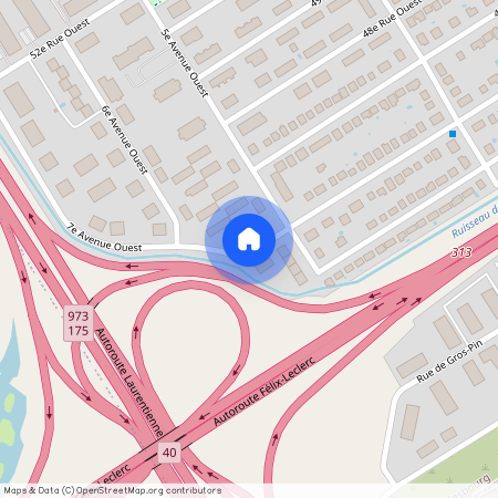 Avenue Ouest # 1, 4604, 7, Québec