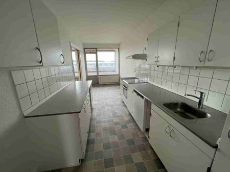 Stor 3 vær. lejlighed til leje i Grindsted. 88m2. - Photo 3