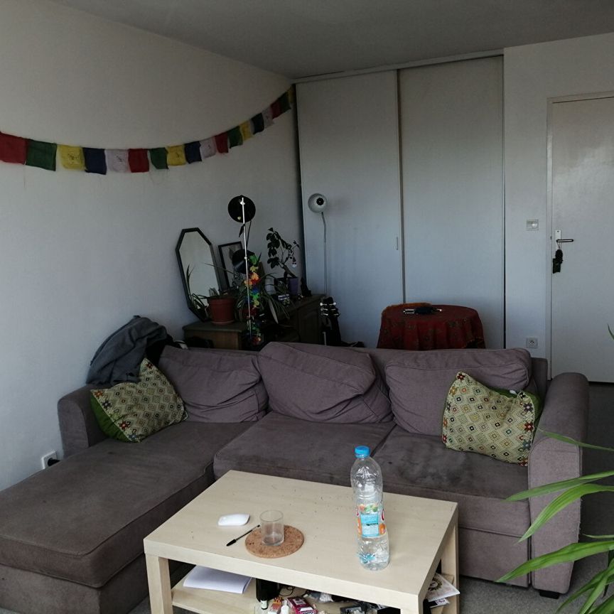 Location Appartement 2 pièces 31m² - Photo 1