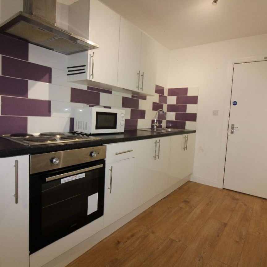 Brook Street Flat 1, PRESTON, Lancashire PR1 7DD - Photo 1