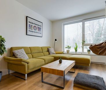 NEO | Prenájom | Moderný 2-izbový byt s predzáhradkou do zelene | C... - Fotografia 3