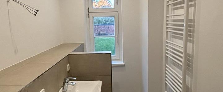 Sanierte 3-Raumwohnung in Frankfurt West - Foto 1
