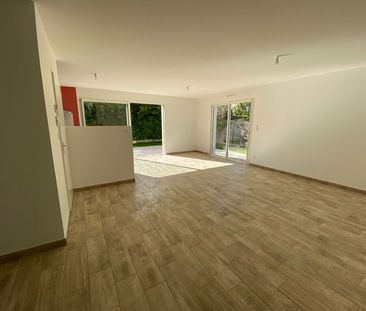 Location Maison 5 pièces 108m² - Photo 1