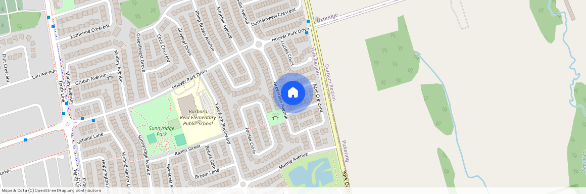 79 ACER CRESCENT, Whitchurch-Stouffville, Stouffville