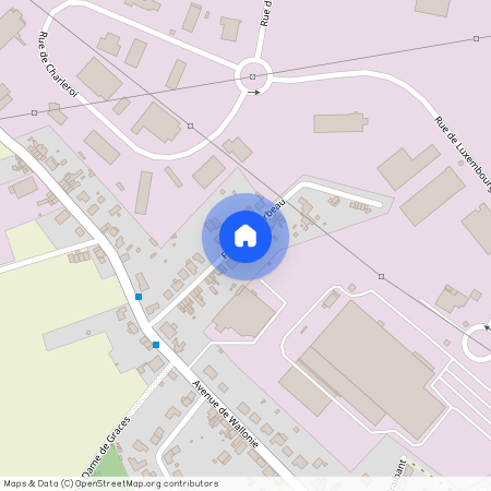Rue Fonds de Corbeau, 26, 1.1, 6180, Courcelles