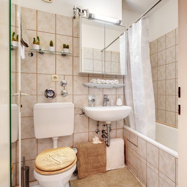 Sunny 1-room apartment for rent in Haar - Photo 1