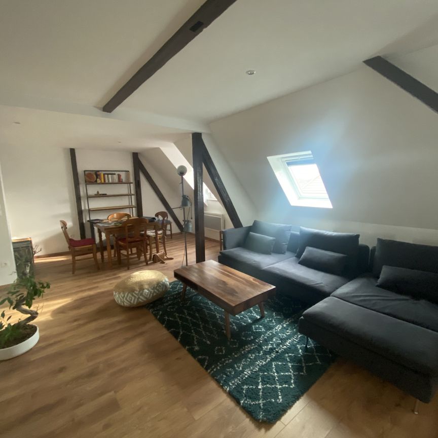 Location Appartement 3 pièces 53m² SCHILTIGHEIM 67300 - Photo 1
