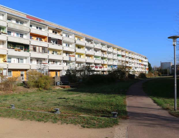 2-Raumwohnung im 1. OG - Foto 1