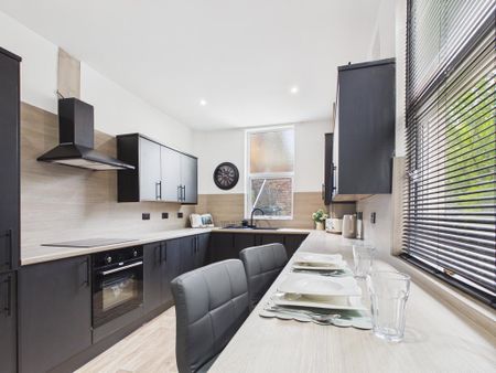 1 bedroom house of multiple occupation to rent - Photo 4