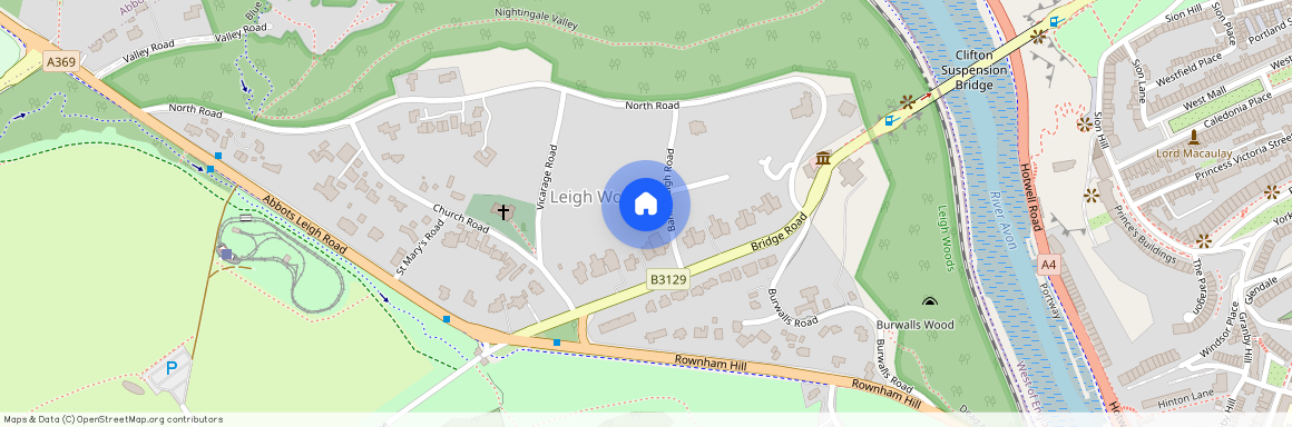 Bannerleigh Road, Bristol, Somerset, BS8