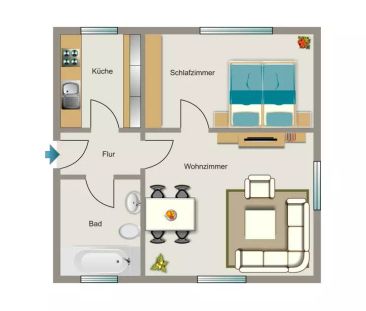 Drosselstraße 17, 45665 Recklinghausen - Foto 6