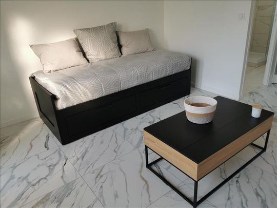 1 pièce - Meublé - 20,78 m² - RDC - Colocation non autorisée - Photo 1