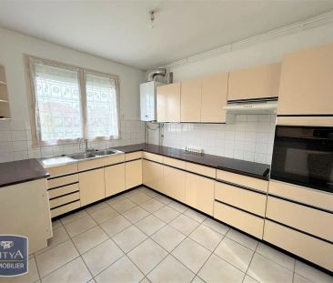 Appartement à louer 3 pièces 82m² - Photo 5