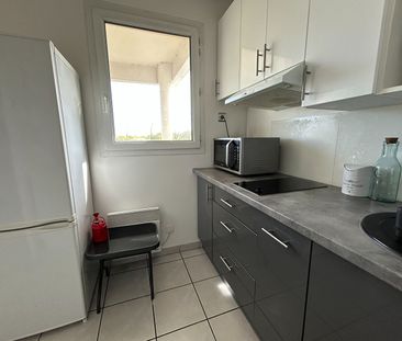 Location appartement 2 pièces, 44.21m², Lognes - Photo 2