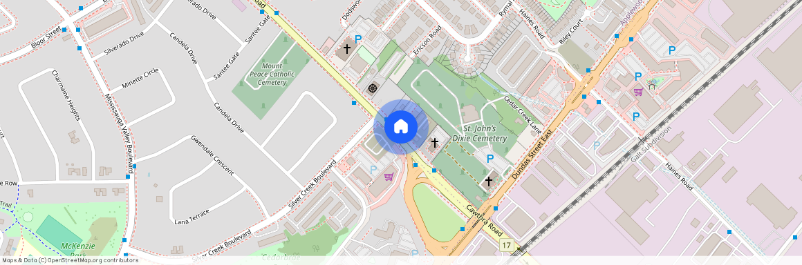 3077 Cawthra Road, Mississauga