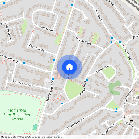 Jackson Road, Hillmorton, Rugby, CV21