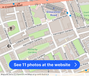 Harrington Gardens, SW7 - Photo 1