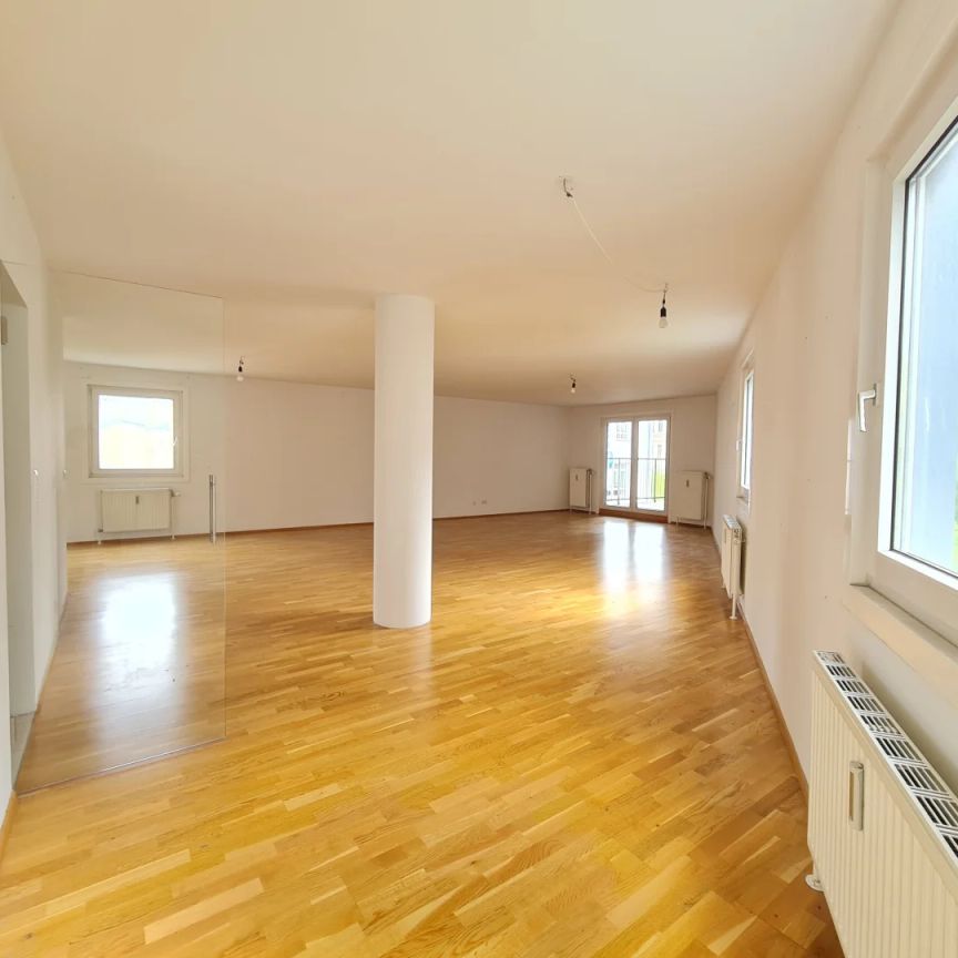 2-ZI LOFTWOHNUNG mit LOGGIA nahe Landstraßer Hauptstraße + Lift - Photo 1