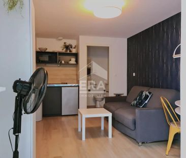 Studio 17 m2 dans le centre de Rouen - Photo 1