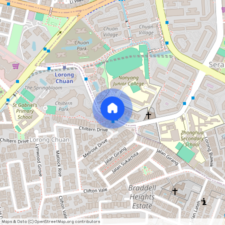 126 Serangoon Avenue 3 (556126), Singapore