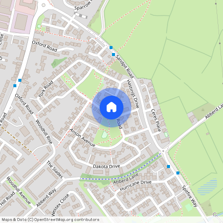 Hercules Road, CALNE