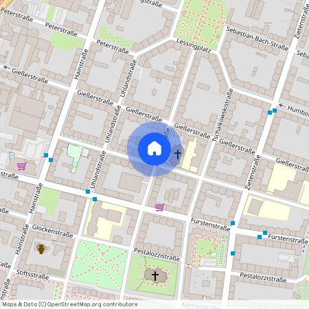 Markusstr. 17, 09130 Sachsen - Chemnitz