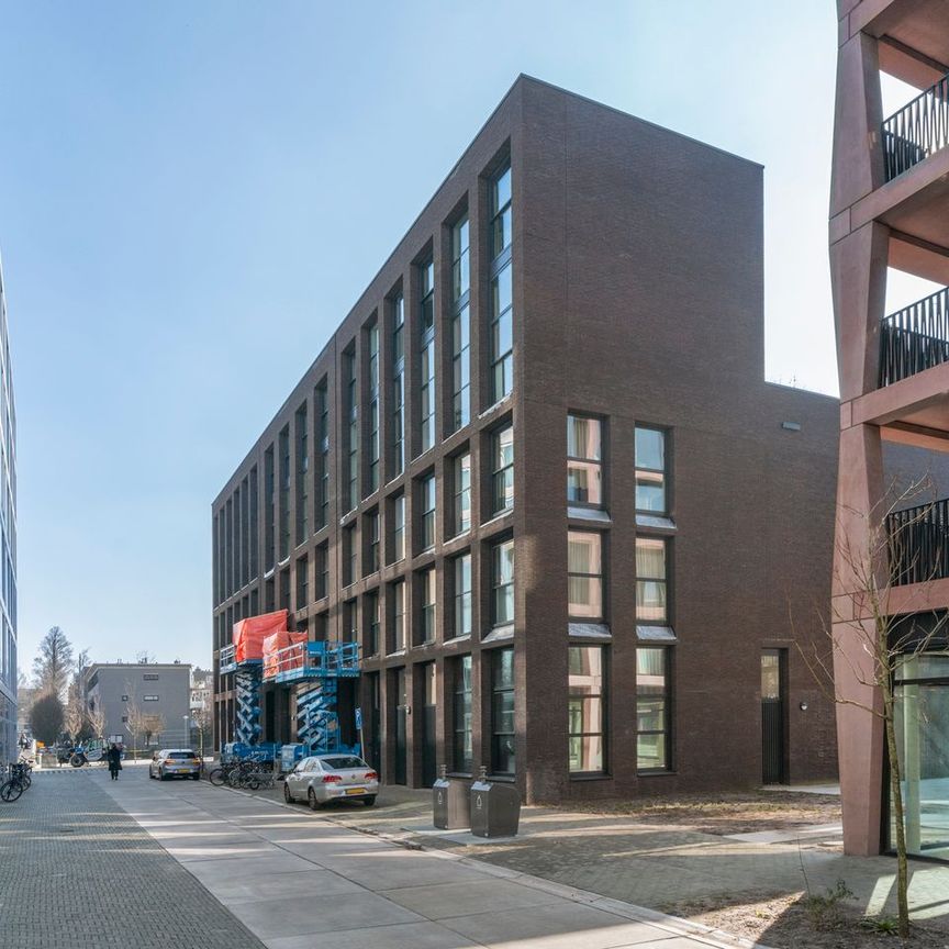 Appartement te huur: Willem Parelstraat 68 1018 KZ Amsterdam - Foto 1