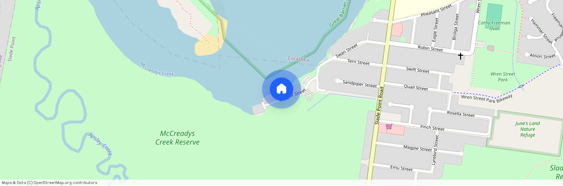 10 Seagull Street, Qld 4740, Slade Point