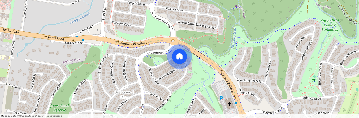Romulus Circuit 24, QLD 4300, Augustine Heights