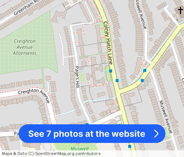 Colney Hatch Lane, Muswell Hill, London, N10 - Photo 1