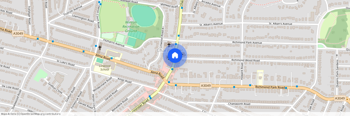 Richmond Wood Road, BH8, Charminster