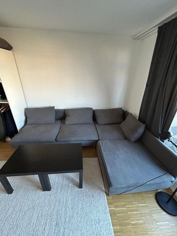 1 Zimmer, 38 m², 6. Stock - Photo 5